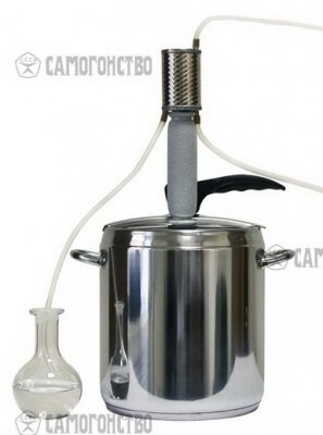 Самогонство